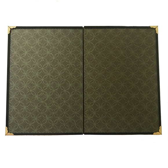 NWOT Small Oriental Folding Screen - Picture 2 of 2